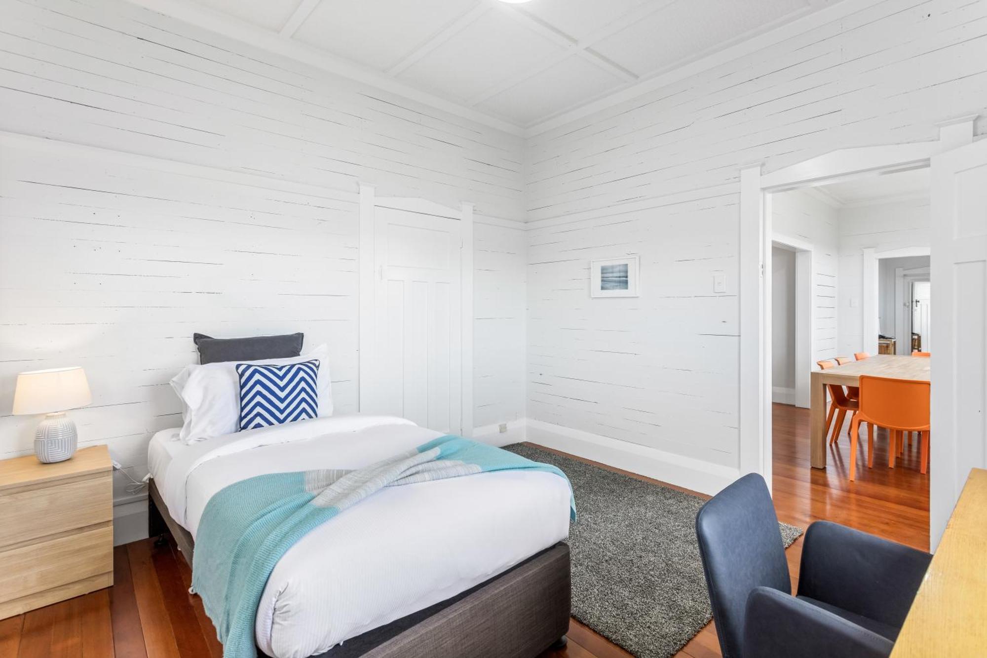 Spacious Kingsland 4Br Home Auckland Exterior photo